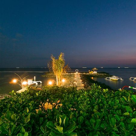 Ashyana Candidasa Beach Resort Exterior foto